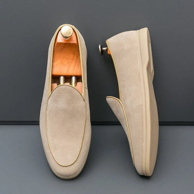Torino Süet Loafer'lar