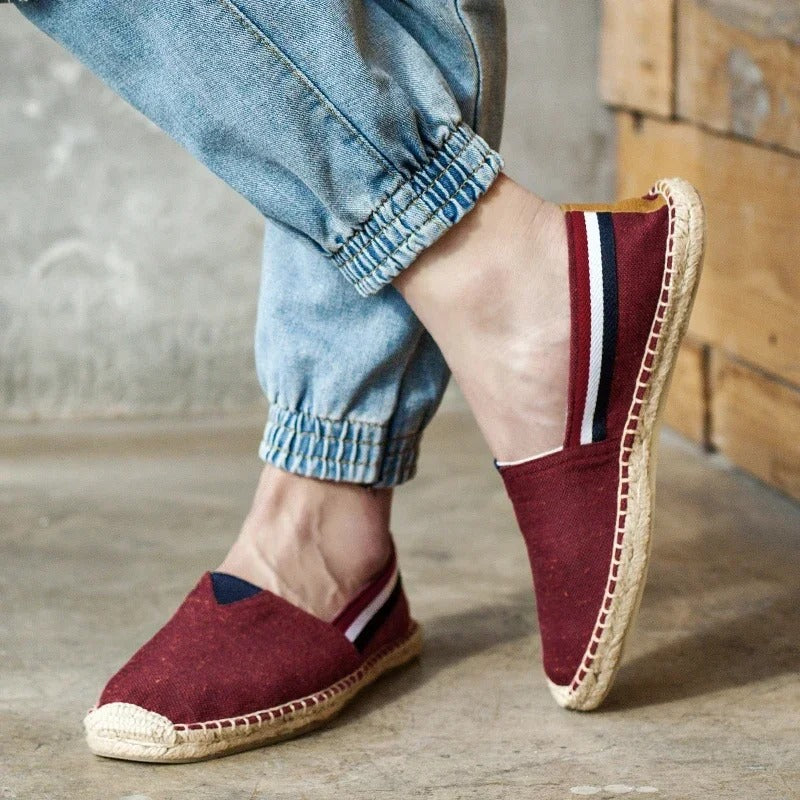 Gaspar Becerra Klasik Yaz Loafer'ları