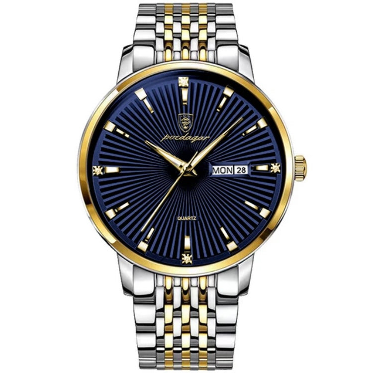 Di'Seta, Kuvars Mekanizma, Paslanmaz Çelik, 40 mm Kasa