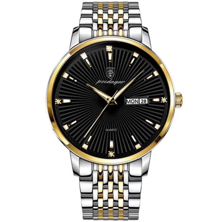 Di'Seta, Kuvars Mekanizma, Paslanmaz Çelik, 40 mm Kasa
