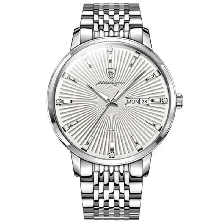 Di'Seta, Kuvars Mekanizma, Paslanmaz Çelik, 40 mm Kasa