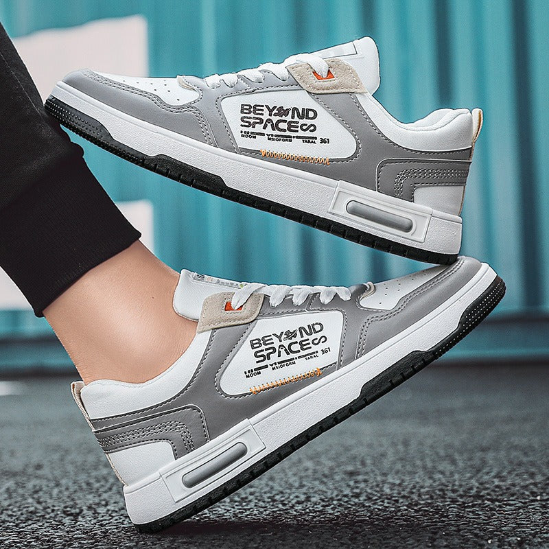 Rey Lee' Sneaker'ların Ötesinde