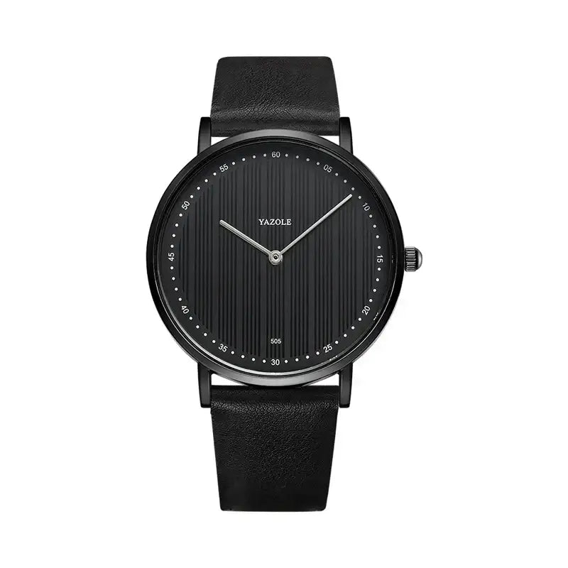 Klasik Saat - Pioniere Gümüş Kasalı Minimalist Saat